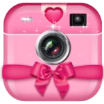 photo collage maker pic editor android application logo